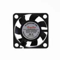 Ventilador de Refrigeración Axial Industrial de CC en Oferta, Serie de Ventiladores de Extracción de 5V 12V 24V 36V 48V 2507 3007 4020 5020 6010 6015 7020 8025 9238 OEM