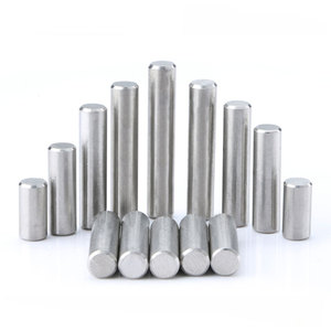 Goujons cylindriques ronds ISO 2338 en acier inoxydable A1 <span class=keywords><strong>A4</strong></span> - Product Image 2