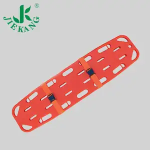 Suppliers Prices Portable Medical Pediatric Water Floating Rescue Child Short Spine Board Stretcher