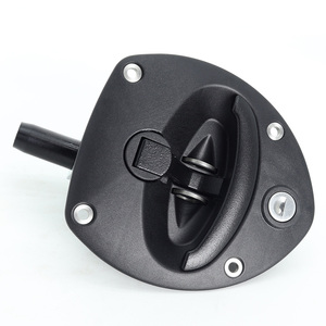 Loquet à compression à clé IP65 CH751 pour porte de remorque de camping-car, poignée à palette, verrou rotatif, boîte à outils de <span class=keywords><strong>caravane</strong></span>/camping-car - Product Image 1