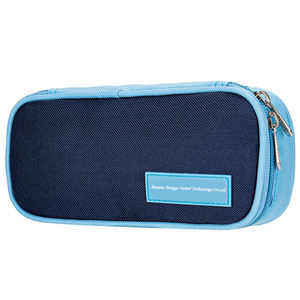 Bolsa de refrigeración práctica para diabéticos, bolsa de viaje con 4 envases de hielo - Product Image 5