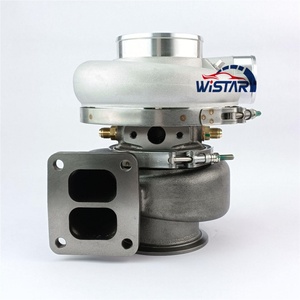 Turbocompresor G40-1150 de Alta Calidad, 71 mm A/R <span class=keywords><strong>1.19</strong></span>, T4 Vband 860777-5002S 757707-0035 - Product Image 1