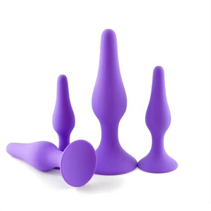 Juguete Sexual de Silicona para Masturbación Anal, Dilatador Anal, Masajeador de Punto G y Próstata, Productos para Adultos, Tapón Anal para Mujeres, Hombres y Gays - Product Image 3