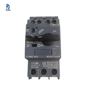 Contrôleur PLC, capteur, disjoncteur, neuf d'origine, 3RV2011-1AA15/1CA15/1DA10 - Product Image 1