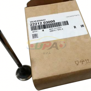 Sistema de escape de alta calidad VALVE-EXHAUST 22212-03000 2221203000 para Hyundai ACCENT 22212 03000 - Product Image 2