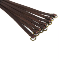 Sangle de transport robuste en cuir pour oiseaux et canards