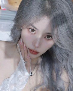 Couleur Déposant <span class=keywords><strong>Violet</strong></span> Shampooing Toner Blonde, Argent, Gris-Anti Laiton Enlever les Tons Jaunes et Brassiness de Highlighted, Javel - Product Image 2