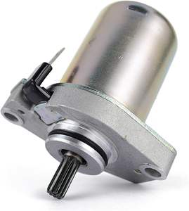 Moteur de démarrage électrique sans balais 12V pour moto, compatible Yamaha Naked <span class=keywords><strong>Pepe</strong></span> 50 491 Sport ST Superbike K2 19240011A0 - Product Image 2