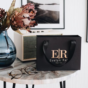 Personalized Clothing Packaging <strong>Groomsmen</strong> Wedding <strong>Gift</strong> Paper <strong>Bag</strong> Jewelry Shopping Paper <strong>Bags</strong> With Personalized logo - Product Image 3