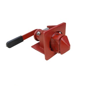 Pièces d'angle de conteneur Serrure à torsion Verrouillage main gauche droite Serrure à torsion - Product Image 6