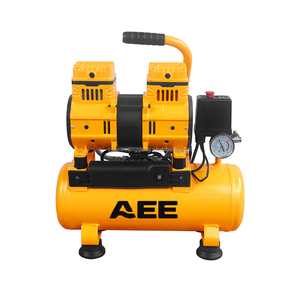 Vente directe usine Chine : <span class=keywords><strong>Compresseur</strong></span> d'air industriel compact 220V pour usage commercial et dentaire, avec moteur en cuivre de 1,1 kW - Product Image 1