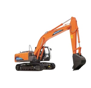 Excavadora Usada Hitachi ZX200 ZH200 de 20 Toneladas de Peso Operativo, Modelo 2023, 98kw de Potencia, Capacidad de Cucharón de 0.8m, 12 Meses de Garantía - Product Image 1
