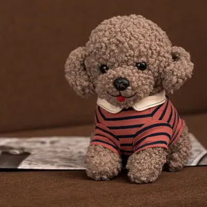 Custom New Design Animal Stuffed Dog Plush Toy