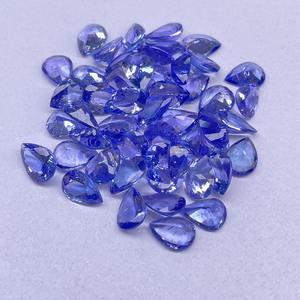 Оптовая продажа, перстень из танзанита и кабошона - Product Image 6