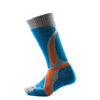 Chaussettes de Ski en laine mérinos pour l'extérieur avec Logo personnalisé
