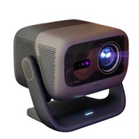 Proyector Láser Tricolor JM GO 6000ISO N5S Ultra 4K con Zoom, Eje Móvil, Cine en Casa, Alta Frecuencia de Actualización, Baja Latencia para Juegos