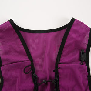 Sac à vessie étanche pour vélo, léger et souple, en maille, avec logo personnalisé, pour marathon, trail, <span class=keywords><strong>course</strong></span>, gilet d'hydratation, sac à dos pour hommes et femmes - Product Image 3