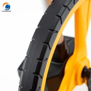 Roue de mesure de Distance de 12 mètres, grande roue de mesure de marche de 12 pouces - Product Image 5