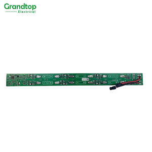 Assemblage de carte PCB de mélangeur de précision avec <span class=keywords><strong>inspection</strong></span> optique automatisée et test de sonde volante pour équipement audio, amplificateurs et diffusion - Product Image 6