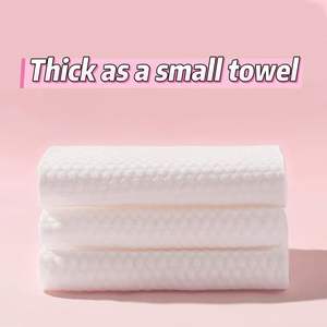 Boîte <span class=keywords><strong>de</strong></span> lingettes humides essentielles pour les voyages, mini lingettes humides pour bébé, lingettes rafraîchissantes Softcare, 100 lingettes, respectueuses <span class=keywords><strong>de</strong></span> la peau, pour un usage quotidien - Product Image 2