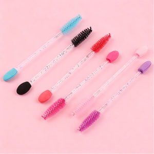 Applicateurs jetables micro-cristallins pour mascara, sourcils et cils, brosses à extensions de cils, outils de maquillage YOUXIN, désinfection - Product Image 2