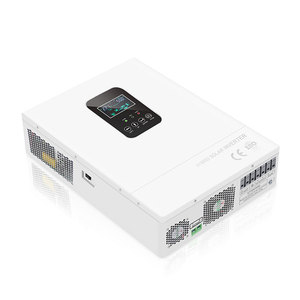 ระบบผลิตพลังงานแสงอาทิตย์แบบออฟกริด 1000W 12V MPPT 60A ระบบผลิตไฟฟ้าอัจฉริยะแบบไฮบริด - Product Image 5