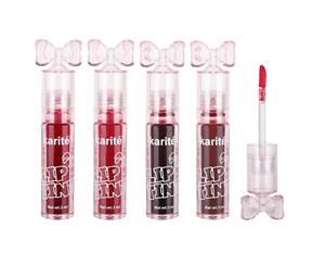 Tinte Labial Karite Cute al por Mayor de Fábrica, Tinte Labial y para Mejillas a Prueba de Agua, Colores Personalizados, Brillo Labial de Larga Duración, Marca Privada OEM/ODM - Product Image 4