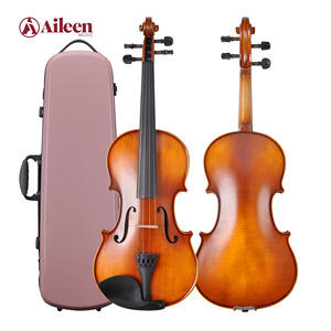 Conjunto de Violín Moderado de Abeto Macizo Seleccionado (VM110H) - Product Image 1