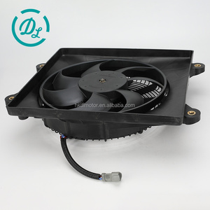 Moteur de soufflerie EexcavaStart pour excavatrice 336D - Pièce de rechange pour radiateur 245-9293 - Durable et efficace - Garantie 1 an - Product Image 5