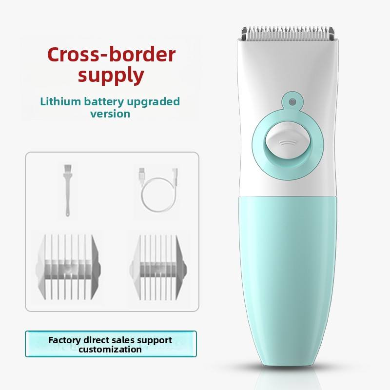 Washable Cordless Waterproof Body Groomer Trimmer - Image 6