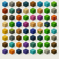 Meilleures ventes : Cubes magnétiques de 2,0 cm et 2,5 cm avec logo et boîte personnalisés pour construire des mondes, vente en gros, blocs magnétiques Minecraftly, livraison directe