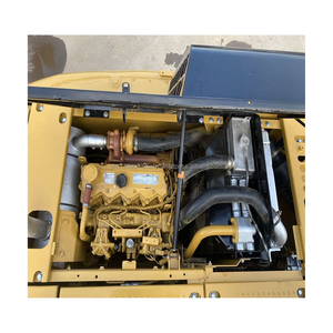 Second Hand Caterpillar 313D2GC Hydraulic Excavator 2024 Model C4.4 Engine 0.53m Bucket Gearbox Pump Bearing PLC Municipal - Product Image 6