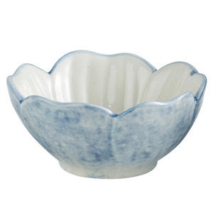 Juego de Vajilla de Porcelana Blanca de Lujo y Alta Calidad, Tazones para Salsa de Fresa Sostenibles con Técnica de Esmaltado, Juegos de Vajilla - Product Image 5