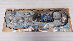 XPower DL08 Kit de juntas de reacondicionamiento del motor 65,00900-DE12S Nueva condición para excavadoras Piezas de maquinaria de construcción - Product Image 2