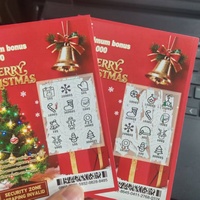 Billets de loterie à gratter, cartes gagnantes, vente en gros de billets de loterie à gratter, gagnant instantané