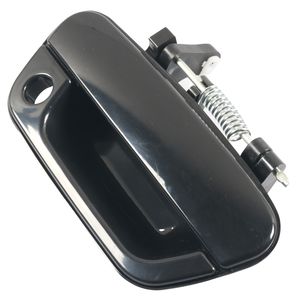 Maniglia esterna per auto 95227860 compatibile con Chevrolet BEAT 2018-2020 /MATIZ 2011/SPARK 2012-16 maniglia per portiera prima nera - Product Image 3