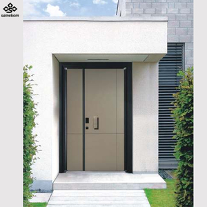 <span class=keywords><strong>Porte</strong></span> d'entrée <span class=keywords><strong>blindée</strong></span> moderne en acier à prix abordable pour <span class=keywords><strong>appartement</strong></span> et maison résidentielle - Product Image 3