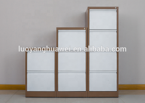 Bureau juridique lettre taille A4 <span class=keywords><strong>dossier</strong></span> suspendu vertical 4 tiroirs en acier classeur - Product Image 6