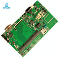 Tablero PCBA OEM de alta calidad y ensamblaje de componentes electrónicos Pruebas funcionales gratuitas Producto de buena calidad