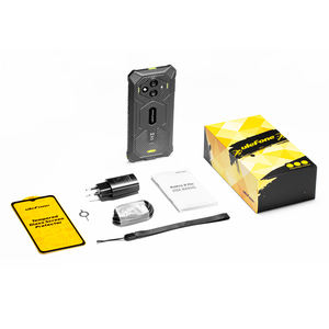 Ulefone 4G Téléphone Robuste 5700mAh 8+128GB 48MP Arrière/8MP Avant Caméra Double SIM NFC Android 15 Téléphone Rugking 3 Pro - Product Image 6