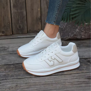 Zapatillas deportivas al por mayor para mujer, talla grande, estilo Forrest Gump, suela suave, cómodas, planas, para chica - Product Image 4