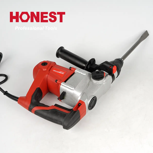 <span class=keywords><strong>Marteau</strong></span> perforateur rotatif électrique professionnel industriel personnalisé, 230V, 26mm, perceuse à percussion rotative - Product Image 3