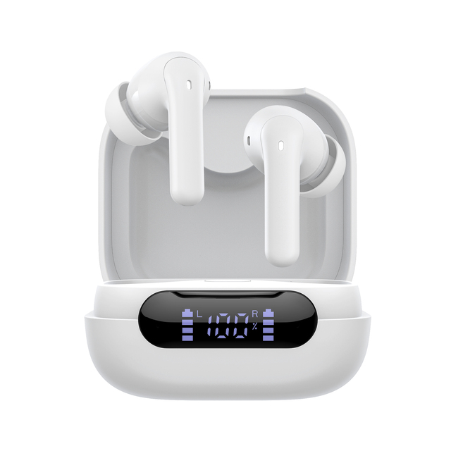 True Wireless Earbuds Audifonos Bluetooth Anc Earphones Cheap Bluetooth 5.4 Headset Earphone Wireless In-Ear Headphones