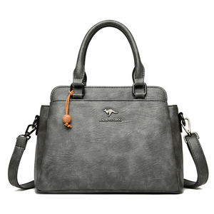 Fashion New Designer Crossbody Bags High Quality PU <b>Leather</b> Shoulder Messenger Bag Casual Totes Luxury Women Handbags and <b>Purses</b> - Product Image 4