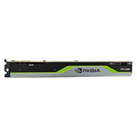 Tarjeta Gráfica Profesional NVIDIA Quadro RTX6000 24G PCIE, Módulo GPU RTX 6000 GDDR6 24GB
