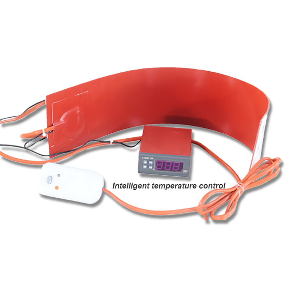 Flexible Silicone Rubber Heating Plate Water