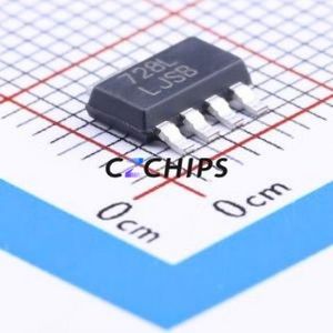 Nuevo-Original/NOPB SOT-223-5 Circuito integrado IC Chip PMIC Regulador lineal (LDO) - Product Image 2