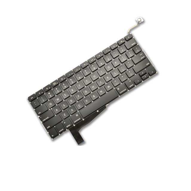 Replacement Laptop Spare Parts US Keyboard for A1286 computer part
