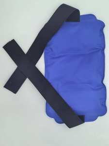 Tali dapat diatur Gel dapat digunakan kembali perlengkapan terapi panas & dingin untuk pinggang/bahu/kaki/perawatan Lengan & cedera rehabilitasi - Product Image 4