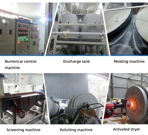 Китайский завод, шарики для осушителя глинозема, регенерация активированного глинозема для очистки воды, адсорбент для дегторирования - Product Image 6
